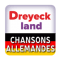 DKL DREYECKLAND CHANSONS ALLEMANDES logo