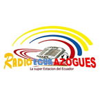 RADIO ECUA AZOGUES logo