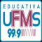 Rádio Educativa UFMS FM logo