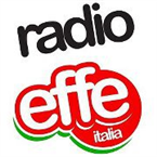 Radio Effe Italia logo