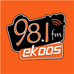 Radio Ekoos logo