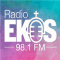 RADIO EKOS FM logo