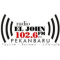 RADIO EL JOHN 102.6 FM PEKANBARU logo