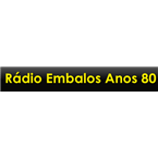 Rádio Embalos Anos 80 logo