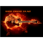 Radio Emocoes da Ale logo