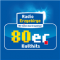 Radio Erzgebirge - 80er Kulthits logo