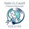 Radio Es Castell logo