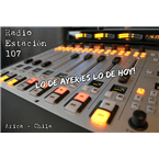 REA RADIO Online Arica logo