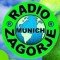 Radio Evergreen Minhen logo