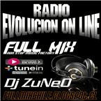 Radio Evolucion On Line logo