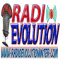 Radio Evolution Inter logo