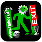 Radio Exit Raffadali logo