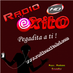 RADIO EXITO HD logo