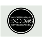 Radio Exodos logo