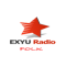 Radio EXYU Folk logo