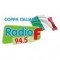 Radio F 94.5 - Coppa Italiana Italo Hits logo