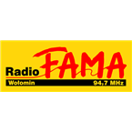 Radio FAMA Wolomin logo