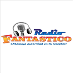 RADIO FANTASTICO "MAXIMA AUTORIDAD EN TU RECEPTOR" logo