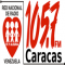 Radio Fe y Alegria Caracas 105.7 FM logo