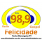 Radio Felicidade FM logo