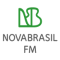 Nova Brasil FM Rio logo