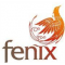 radio fenix medellin 90´s logo