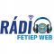 Rádio Fetiep Web logo