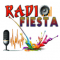 Radio Fiesta Guatemala logo