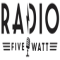 Radio Five Watt logo