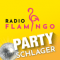 Radio Flamingo Partyschlager logo
