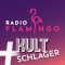 Radio Flamingo Plus Kultschlager logo