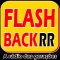 Rádio Flash Back RR logo