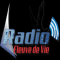 Radio Fleuve de Vie logo