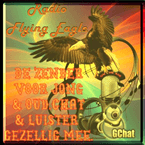 Radio Flying Eagle logo