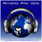 Radio FM 100 logo