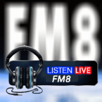 Radio Fm 8 logo