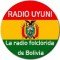 Radio folclórica de Uyuni logo