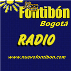 Radio Fontibon fm logo