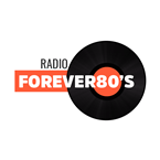 Radio Forever 80s logo