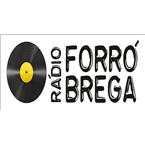 Rádio Forró Brega logo