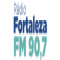 Rádio Fortaleza FM logo