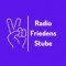 Radio Friedens Stube logo