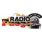 Radio Fuego La Mega logo