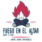 Radio Fuego en el Altar MX logo