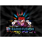 Radio Fusion XHD logo