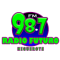 Radio Futuro 98.7 FM logo