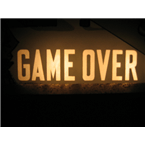 Radio GameOver chile logo