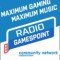 Radio Gamespoint logo