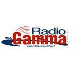 Radio Gamma No Stop logo