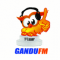 Rádio Gandu FM logo